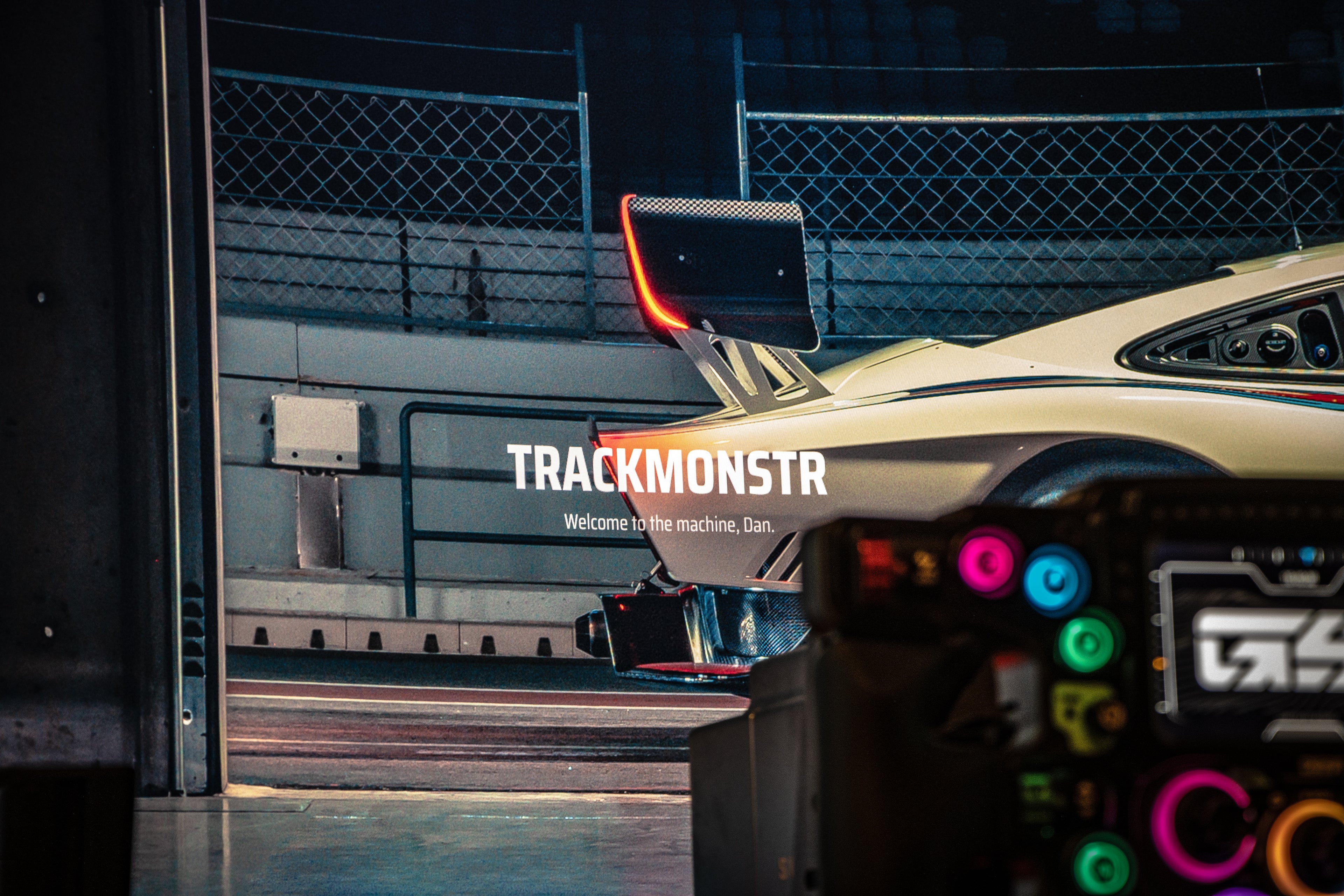 Trackmonstr Pro X