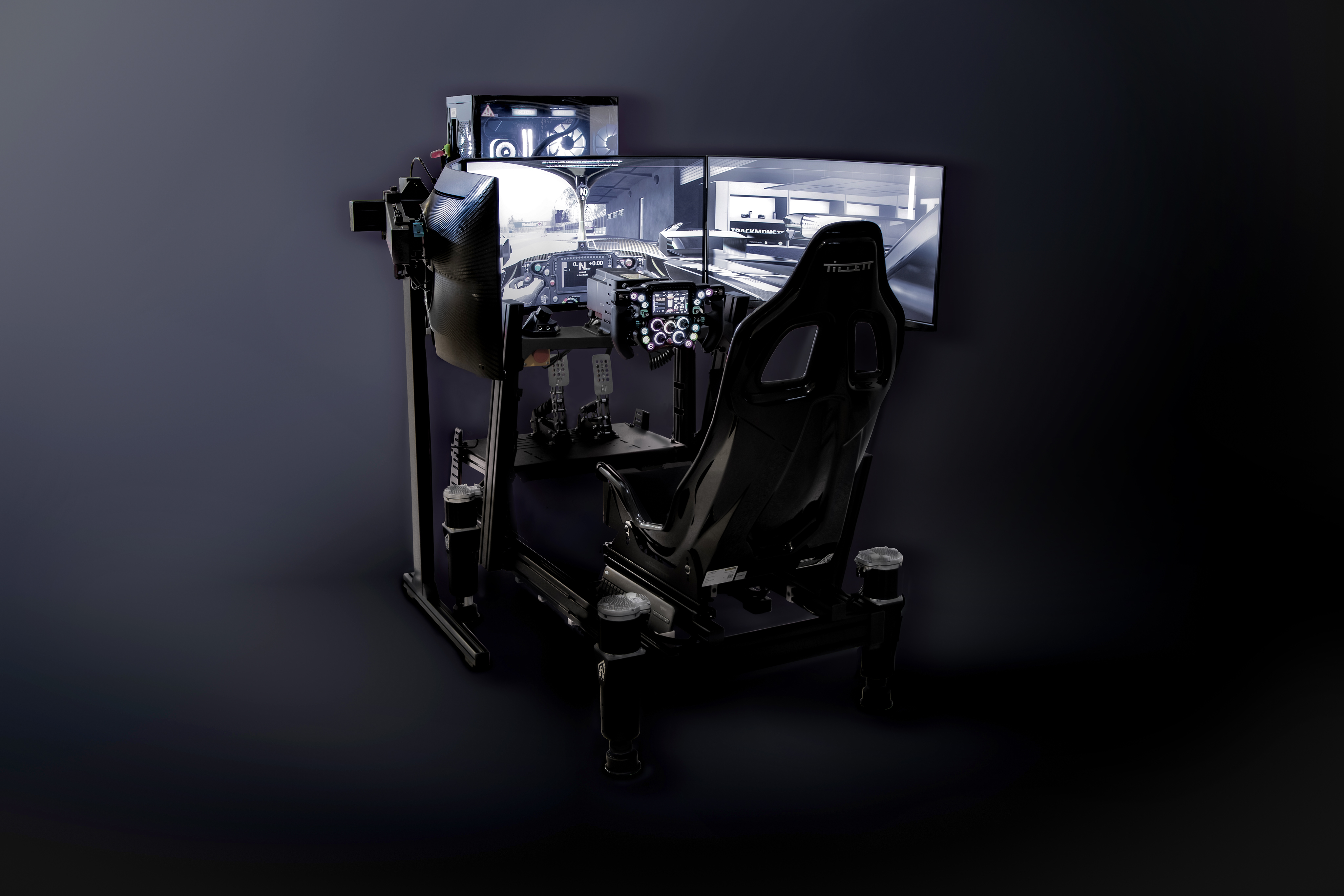 Trackmonstr Ultra