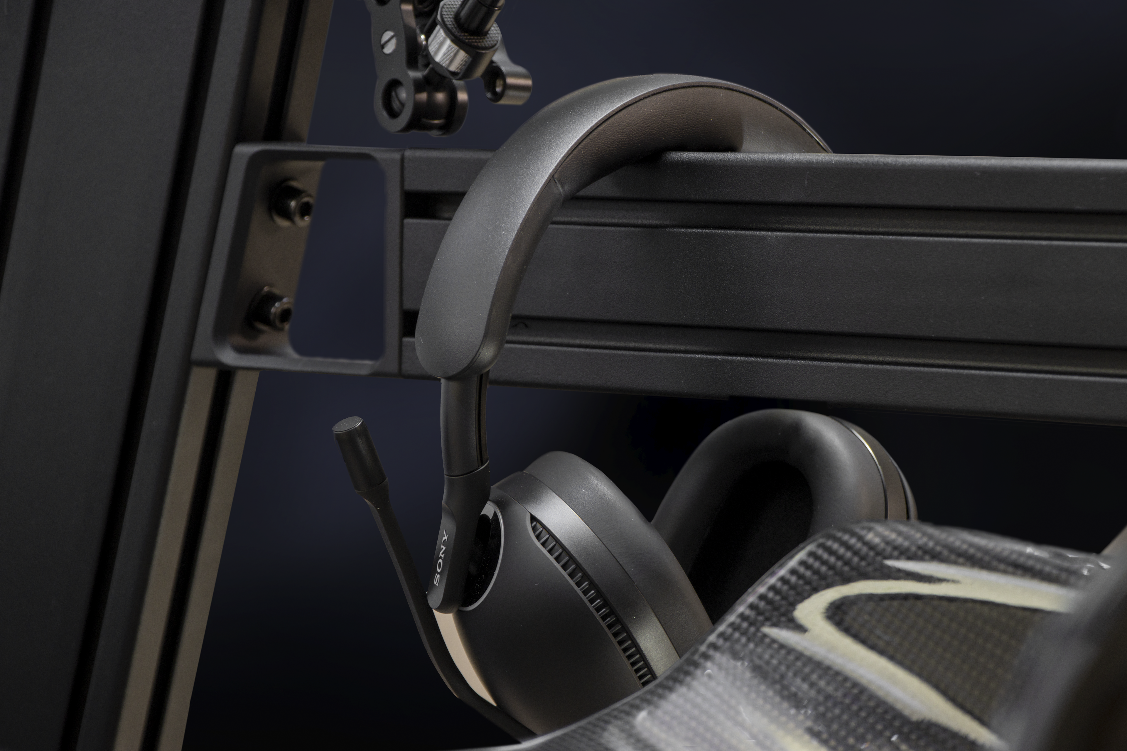 Trackmonstr Dark Matter